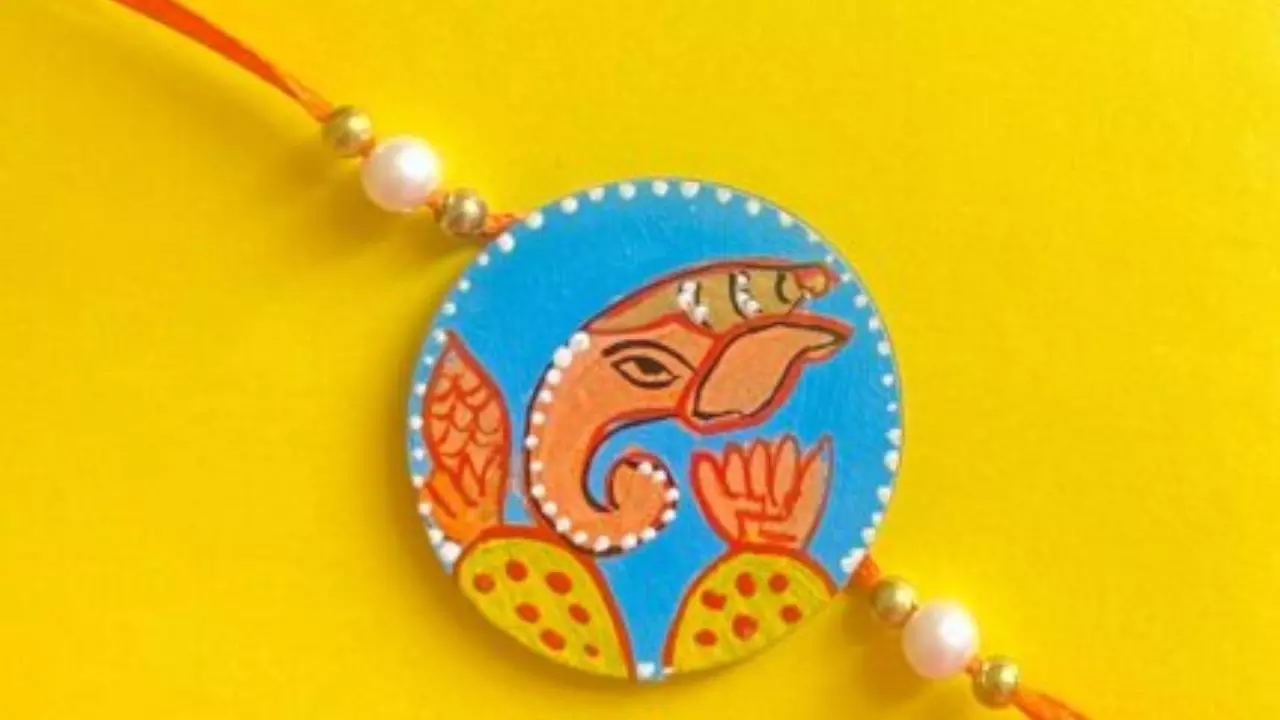 Raksha Bandhan 2026: India Posts Special Rakhi Envelope Makes Long-Distance Delivery Easier