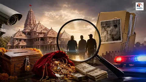 Ram Mandir New SIT Ram Mandir New SIT
