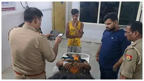 Etah News : अलीगंज में बेहोश मिली महिला ने गैंगरेप का आरोप लगाया, पुलिस जांच में जुटी