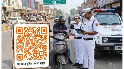 Kanwar Yatra 2026: Vehicle pass compulsory in Hapur, apply with QR code Kanwar Yatra 2026: Vehicle pass compulsory in Hapur, apply with QR code