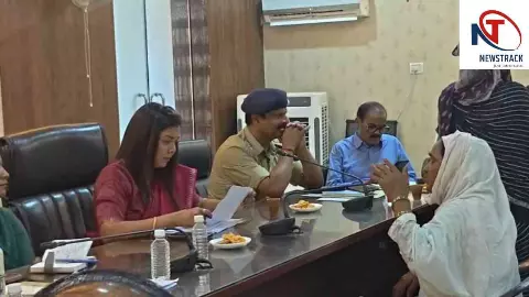 Amethi News: महिलाओं की शिकायतों पर देरी, महिला आयोग ने अधिकारियों की लापरवाही पर जताई नाराजगी