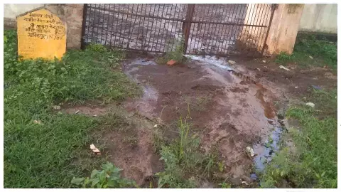 Chitrakoot News: कागजों में सैकड़ों गोवंश, जमीन पर आधे भी नहीं! भौंरी गौशाला पर उठे सवाल Chitrakoot News: कागजों में सैकड़ों गोवंश, जमीन पर आधे भी नहीं! भौंरी गौशाला पर उठे सवाल