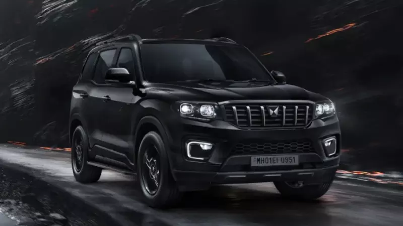 Mahindra Scorpio N Facelift: Expected Launch in August with ADAS Panoramic Sunroof & Premium Feature