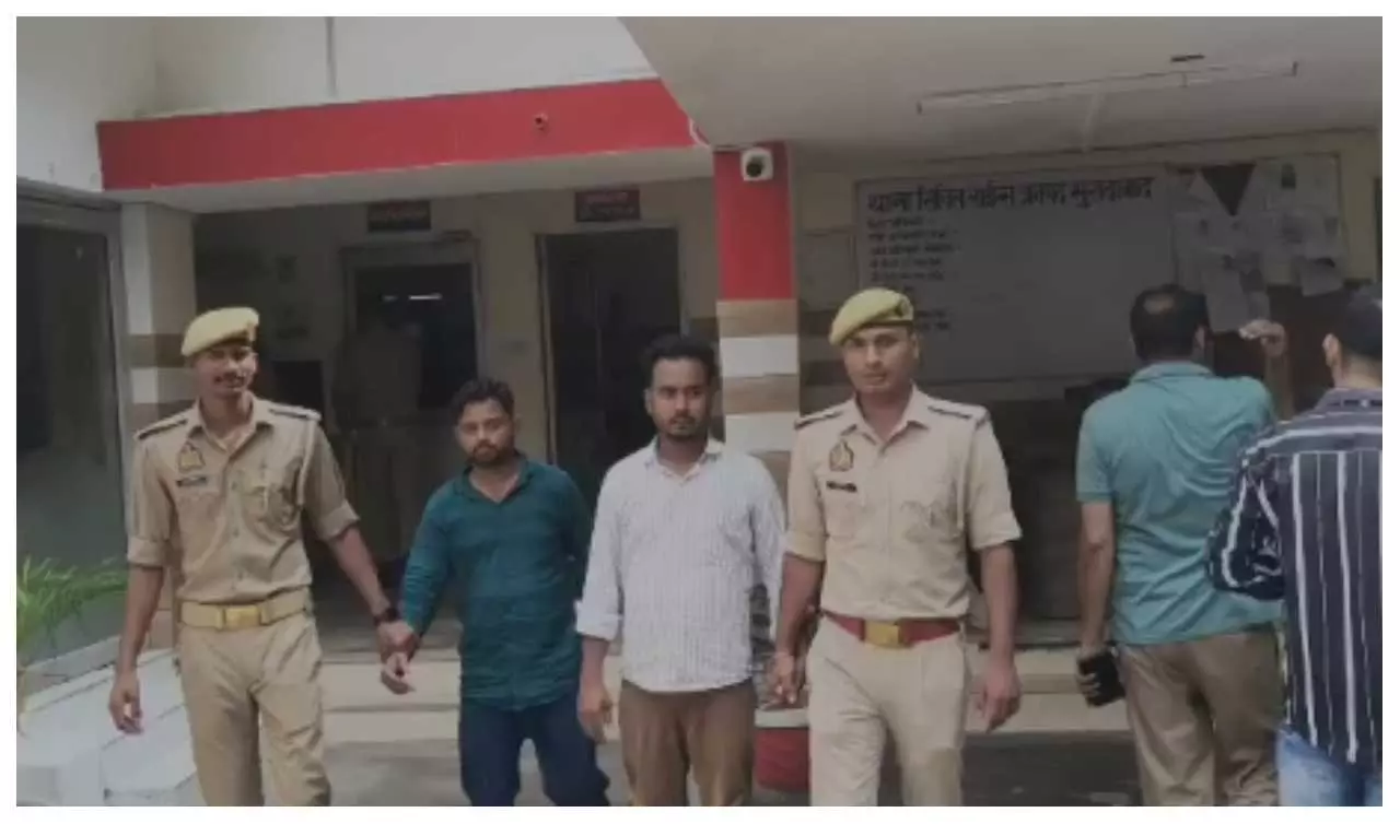 Moradabad News: मुस्लिम युवकों ने दुकानदार से अल्लाह हू अकबर का नारा लगाने का बनाया दबाव, केस दर्ज