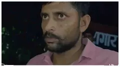 Mahoba News: जेल के गेट पर खत्म हुई आजादी, 7 साल से फरार बदमाश को MP पुलिस ने दबोचा