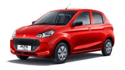 Maruti Suzuki Alto Sales Surge: Small Cars Make a Strong Comeback Amid SUV Boom in India Maruti Suzuki Alto Sales Surge: Small Cars Make a Strong Comeback Amid SUV Boom in India