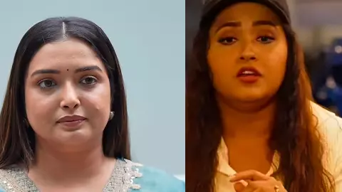 Kajal Raghwani Vs Amrapali Dubey