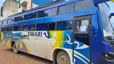 Amit Tiwari Bus Service: UPSRTC to Run Ballia-Lucknow Bus in Martyrs Honour