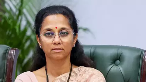 चीन के समोसे और पाक की चाय... संसद में सुप्रिया सुले ने सरकार को घेरा, लाठीचार्ज पर मांगी SIT जांच चीन के समोसे और पाक की चाय... संसद में सुप्रिया सुले ने सरकार को घेरा, लाठीचार्ज पर मांगी SIT जांच
