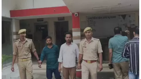 Moradabad News: मुस्लिम युवकों ने दुकानदार से अल्लाह हू अकबर का नारा लगाने का बनाया दबाव, केस दर्ज