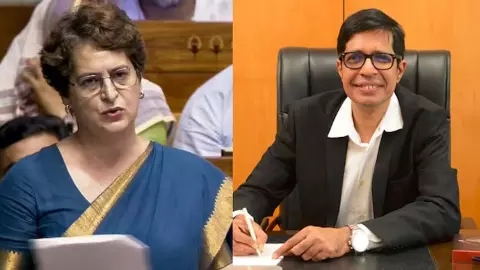 जिन्हें प्रियंका ने बताया गोमूत्र एक्सपर्ट...वो निकले पद्मश्री वैज्ञानिक, जानिए कौन हैं प्रो. कामाकोटी