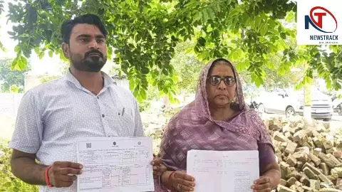 Mainpuri News: मैनपुरी में विधवा महिला की कृषि भूमि पर कब्जे का आरोप, एसडीएम से न्याय की गुहार Mainpuri News: मैनपुरी में विधवा महिला की कृषि भूमि पर कब्जे का आरोप, एसडीएम से न्याय की गुहार
