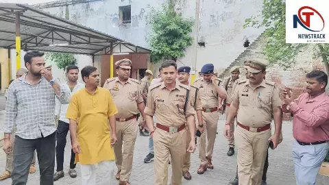Hardoi News: सावन और महाशिवरात्रि को लेकर पुलिस अलर्ट, एसपी ने तैयारियों का लिया जायजा