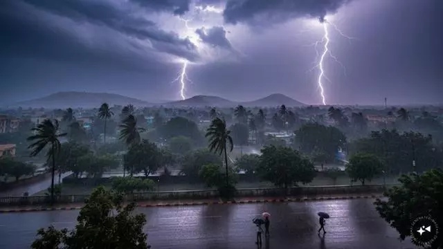 Jharkhand Weather Update