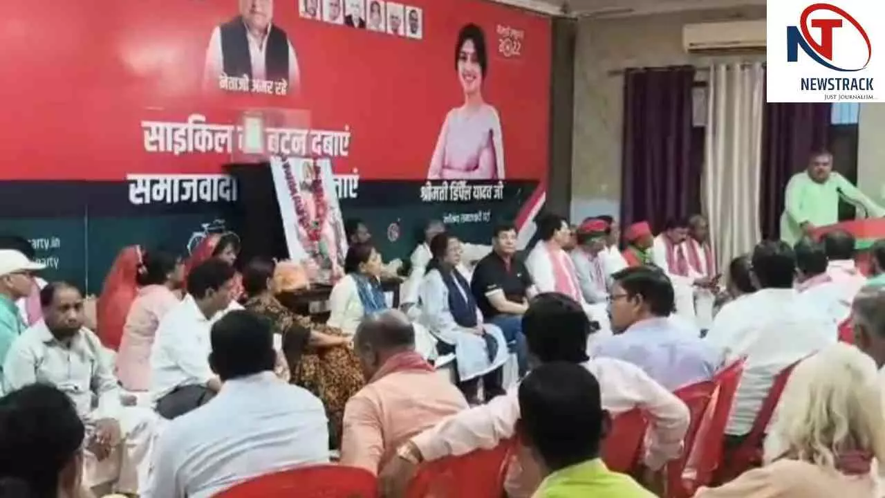 Mainpuri News: पूर्व मंत्री दयाराम प्रजापति का भाजपा और ओमप्रकाश राजभर पर हमला, कई मुद्दों पर बोले