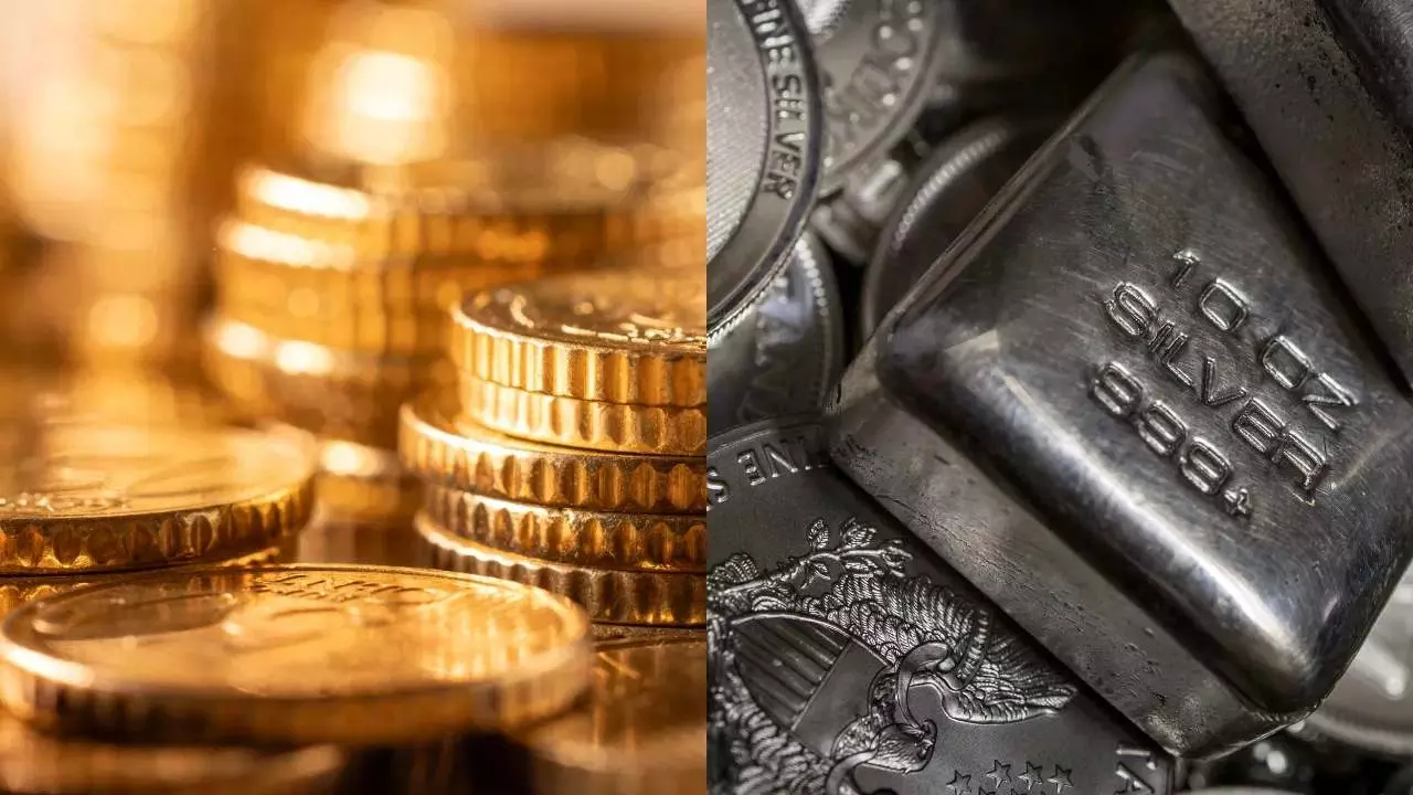Gold Price Today: Gold and Silver Prices Fall Again, Check Latest Rates in Your City