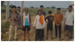 Kanpur Deaht News: 20 दिनों से बिजली गुल, मीटर चालू,खोजारामपुर में ट्रांसफार्मर फुंका, अंधेरे में ग्रामीण