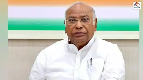 Mallikarjun Kharge Arrest Warrant