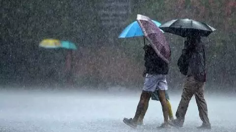 UP Rain Alert