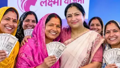 Delhi Lakshmi Yojana: Women to Get ₹2,500 Every Month, Applications Begin August 1