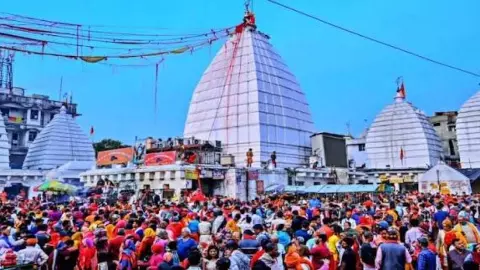 Sawan 2026: Darshan at Baba Baidyanath Dham made easier; administration issues new guidelines