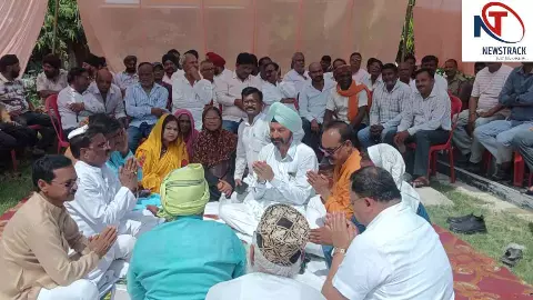 Raebareli: 50 साल बाद बदलेगी गुरु तेग बहादुर सुपर मार्केट की तस्वीर, ₹1.10 करोड़ से होगा जीर्णोद्धार