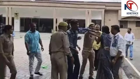 Sant Kabir Nagar News: न्याय न मिलने से आहत परिवार के 4 लोगों ने की आत्मदाह की कोशिश, मची अफरा-तफरी