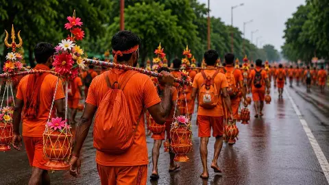 Kanwar Yatra 2026