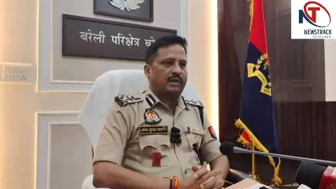 Bareilly: महाकुंभ जैसी हाईटेक सुरक्षा में होगी बरेली कांवड़ यात्रा, 10 हजार पुलिसकर्मी रहेंगे तैनात Bareilly: महाकुंभ जैसी हाईटेक सुरक्षा में होगी बरेली कांवड़ यात्रा, 10 हजार पुलिसकर्मी रहेंगे तैनात