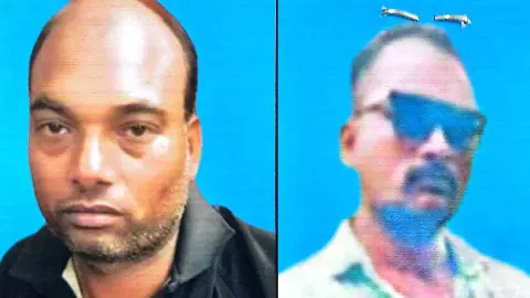 Sonbhadra News: ₹50 हजार का इनाम: बभनी लूटकांड के दो फरार आरोपियों पर एसपी का बड़ा एक्शन Sonbhadra News: ₹50 हजार का इनाम: बभनी लूटकांड के दो फरार आरोपियों पर एसपी का बड़ा एक्शन