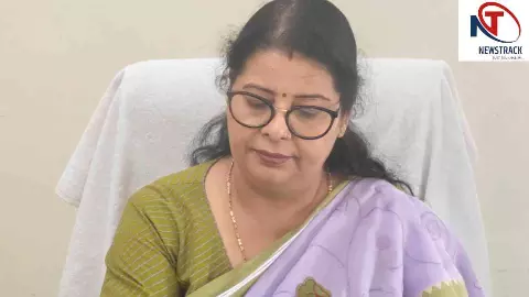 Etah News: सनमती सेवाधाम प्रकरण में महिला आयोग सख्त, डीएम से निष्पक्ष जांच और कार्रवाई की मांग Etah News: सनमती सेवाधाम प्रकरण में महिला आयोग सख्त, डीएम से निष्पक्ष जांच और कार्रवाई की मांग