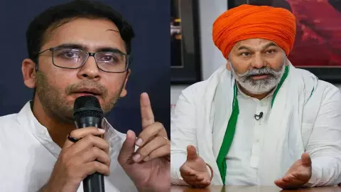 मोदी सरकार को फिर घेरेगी CJP! राकेश टिकैत के मंच से बड़ा ऐलान, किसान-युवा एकता से बदलेगा सियासी खेल?