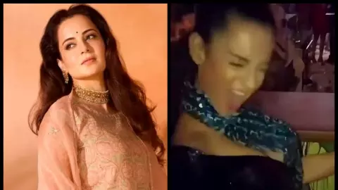 Kangana Ranaut Trolling Kangana Ranaut Trolling