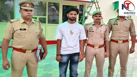 Meerut News: युवती से छेड़छाड़ और धर्म परिवर्तन के प्रयास के आरोप में युवक गिरफ्तार Meerut News: युवती से छेड़छाड़ और धर्म परिवर्तन के प्रयास के आरोप में युवक गिरफ्तार