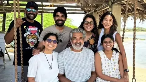 Ramayana Director Nitesh Tiwari Family Ramayana Director Nitesh Tiwari Family