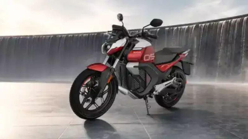 Avore EX Electric Bike:260 km on a Single Charge, Price Just ₹1.25 Lakh.. New Avore EX Electric Bike