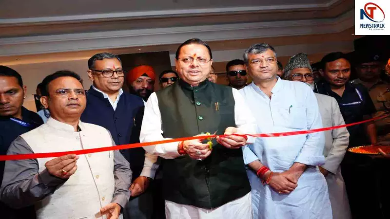CM Pushkar Singh Dhami