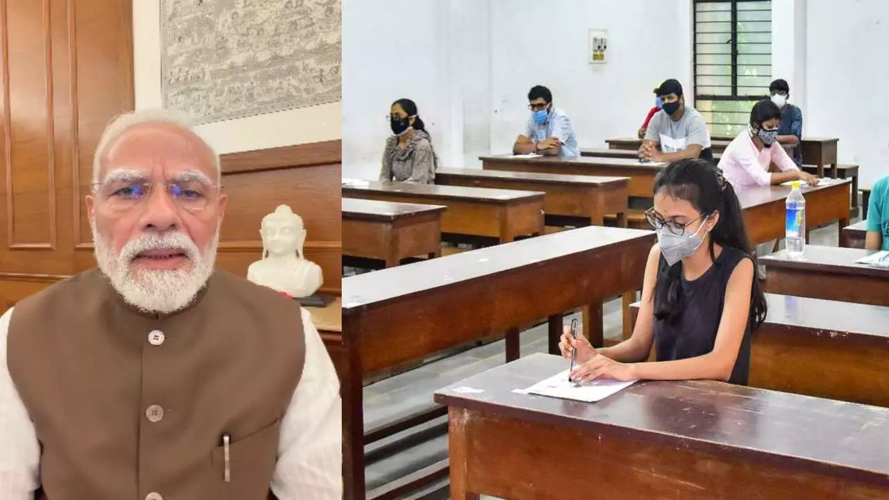 PM मोदी का नया Video संदेश: संसद से एंटी पेपर लीक बिल पास होने पर बोले- अब बच्चों के भविष्य से खिलवाड़ नहीं होगा