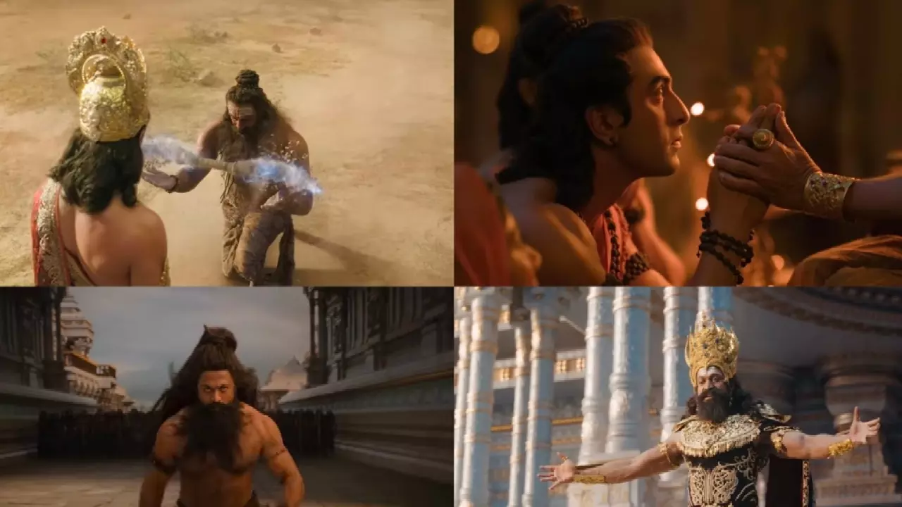 Ramayana Trailer Review: फिल्म पुरानी यादों को ताजा करती है,जानिए कैसा है रामायण का ट्रेलर