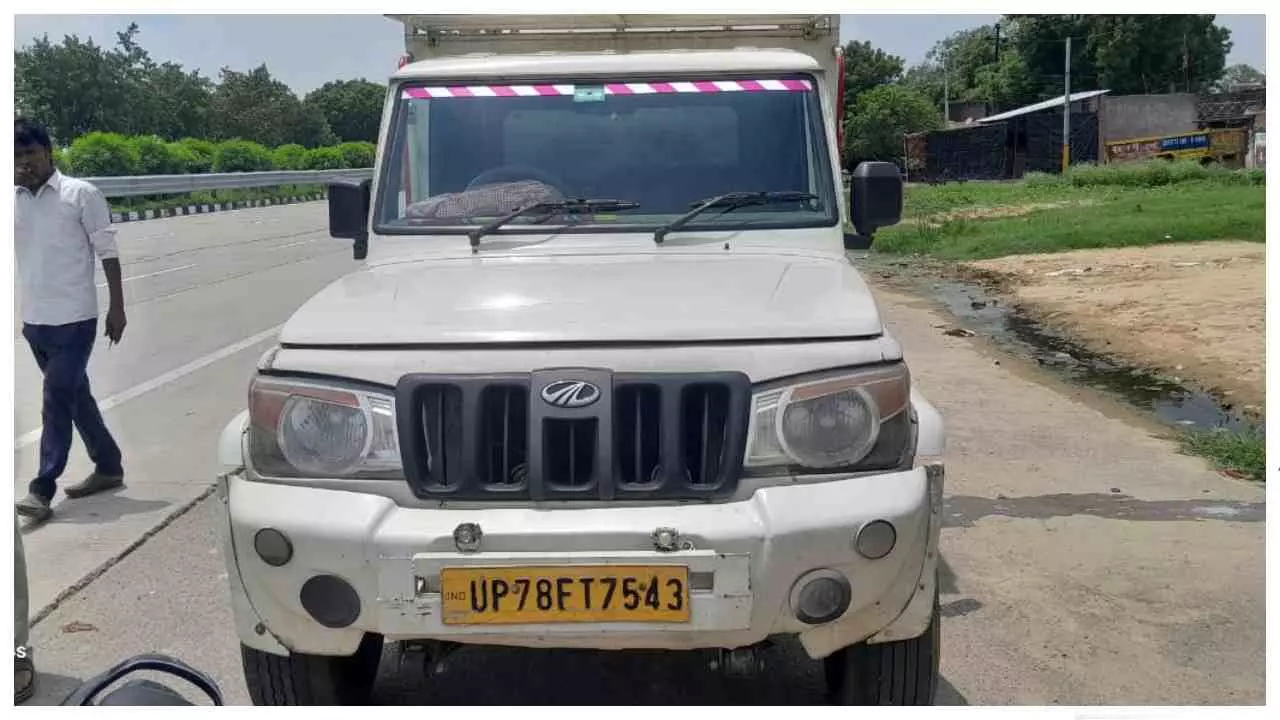 Kanpur Deaht News: सिकंदरा में कथित पत्रकारों का वसूली गैंग सक्रिय, हाइवे पर रोक रहे मछली की गाड़िय