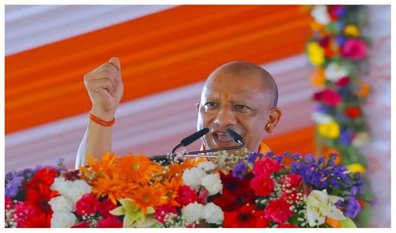 CM Yogi inaugurates 268 projects worth Rs 692 crore CM Yogi inaugurates 268 projects worth Rs 692 crore