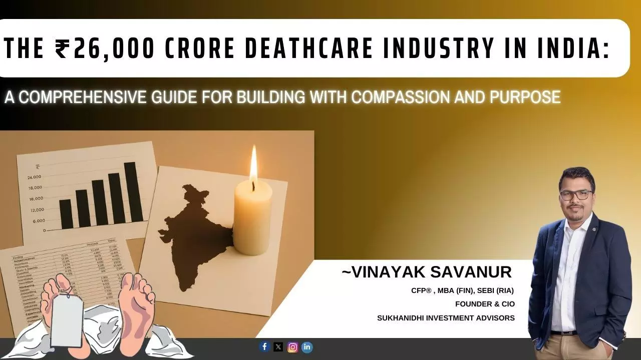 Indias ₹30,000 Crore Death Care Market: Why Corporates Are Entering Funeral Services