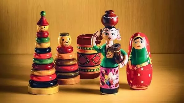 Made in India Toys Exports: Rise 89% in 7 Years, Imports Fall as Global Demand Grows