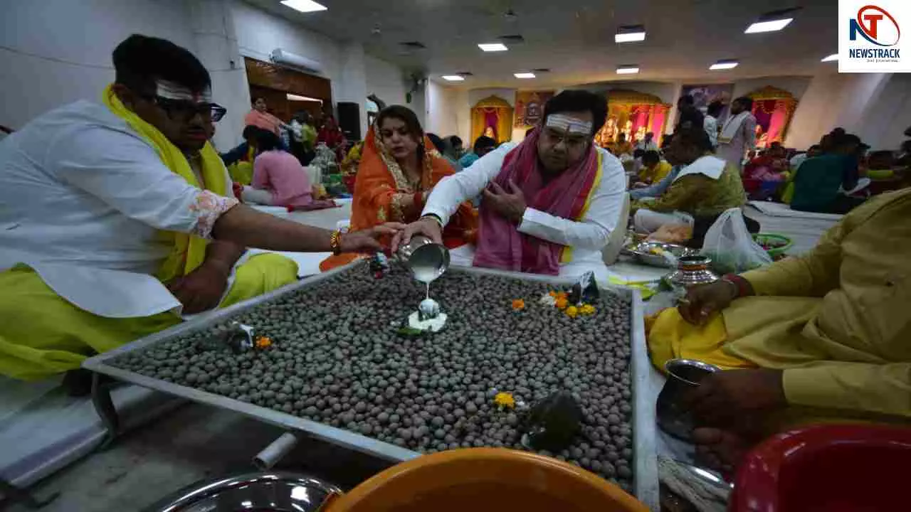 Rudrabhishek Rudrabhishek