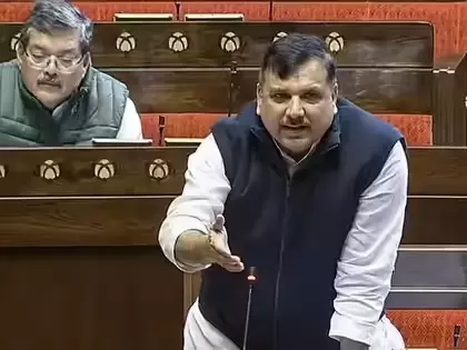 अनपढ़ रहेगा इंडिया, तभी अंधभक्त बनेगा इंडिया, संजय सिंह का केंद्र सरकार पर तीखा हमला
