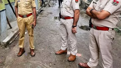 Jaipur Newborn Baby Murder