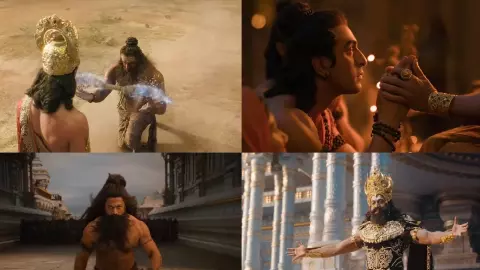 Ramayana Trailer Review: फिल्म पुरानी यादों को ताजा करती है,जानिए कैसा है रामायण का ट्रेलर Ramayana Trailer Review: फिल्म पुरानी यादों को ताजा करती है,जानिए कैसा है रामायण का ट्रेलर