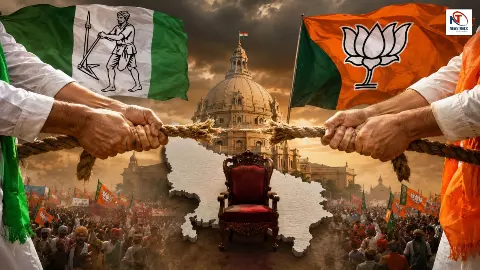UP Election 2027 | RLD-BJP Conflict UP Election 2027 | RLD-BJP Conflict