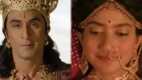 Ramayana Movie Trailer Review Ramayana Movie Trailer Review