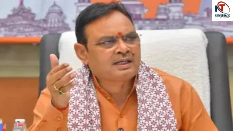 CM Bhajanlal Sharma